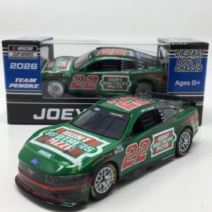 Joey Logano 2026 Hunt Brothers Pizza 1:64 Diecast