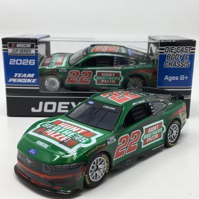 Joey Logano 2026 Hunt Brothers Pizza 1:64 Diecast