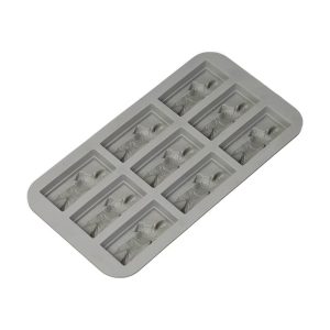 ICUP, Inc. Han Solo in Carbonite Flexible Ice Cube Tray