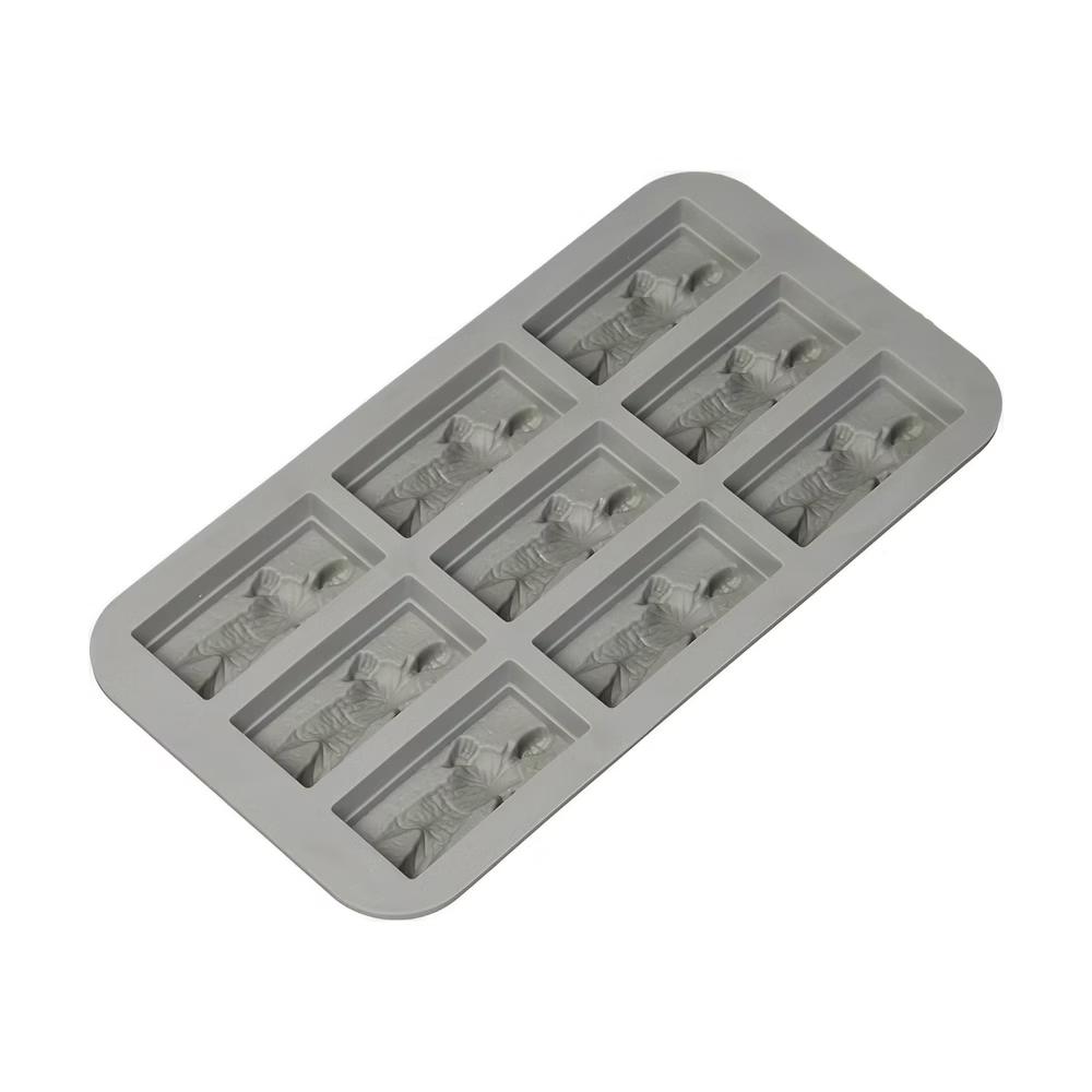 ICUP, Inc. Han Solo in Carbonite Flexible Ice Cube Tray