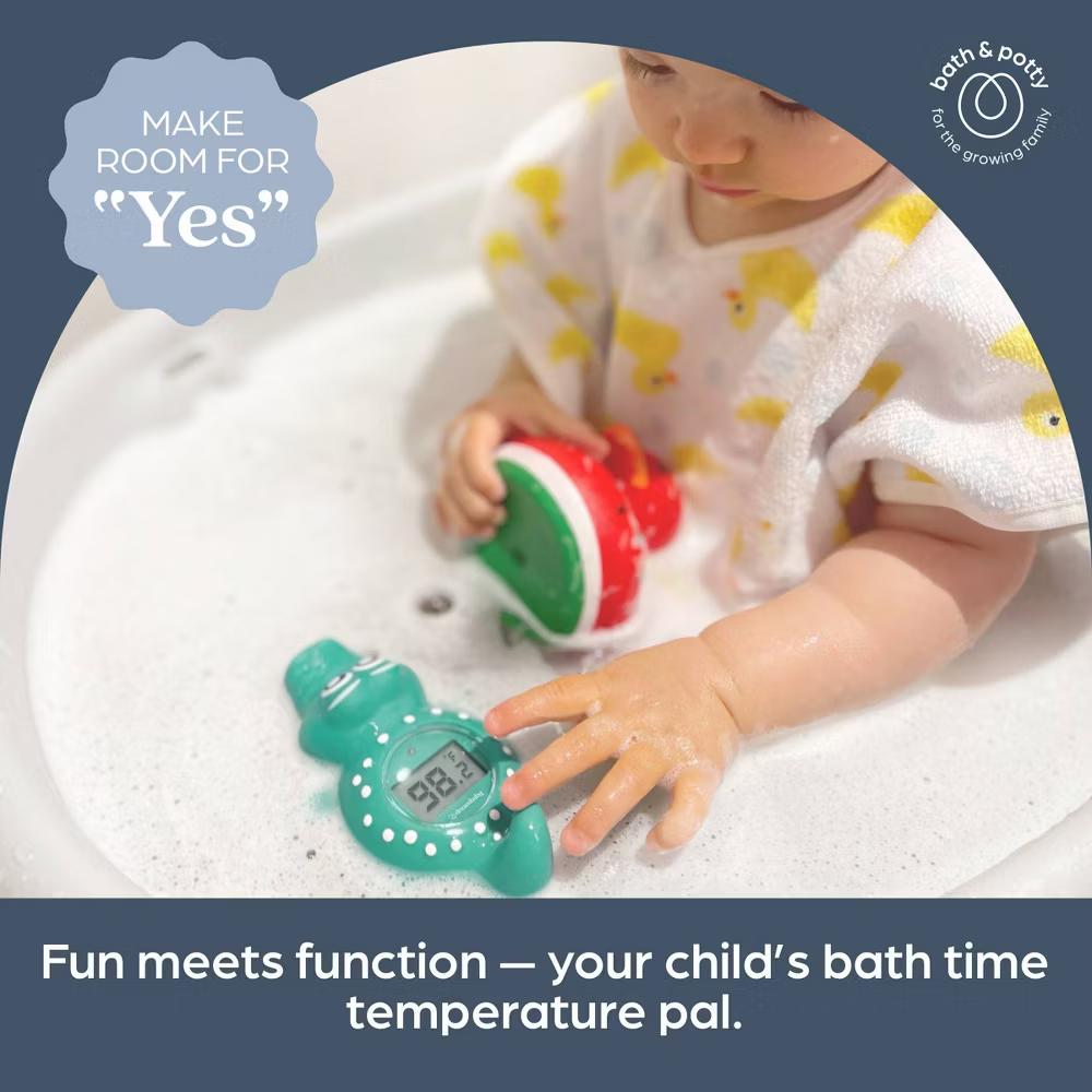 Dreambaby Room and Bath Thermometer - Image 6