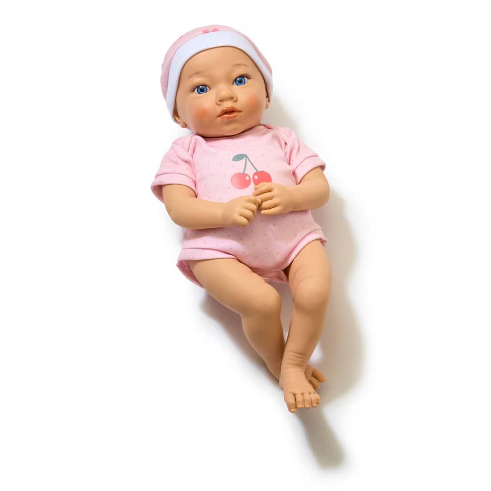 14” Realistic Newborn Baby Doll