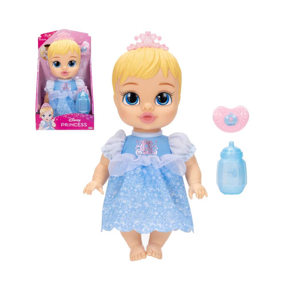 Princess Soft and Cuddly Baby Doll - Image 25