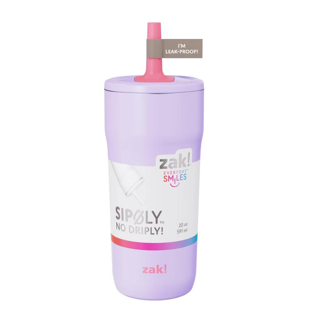 20 fl oz Stainless Steel Sutton Vacuum Siply Tumbler - Image 15