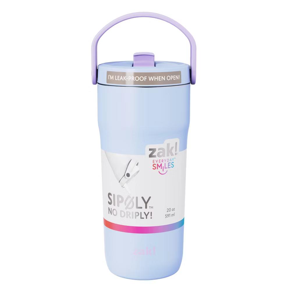 20 fl oz Stainless Steel Sutton Vacuum Flex Grip Siply Tumbler - Image 31