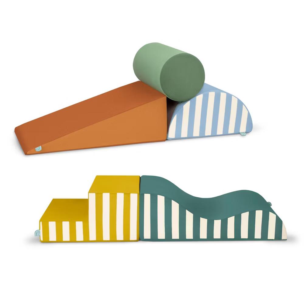WonderShapes - 5pc Sensory Foam Playset - Image 6