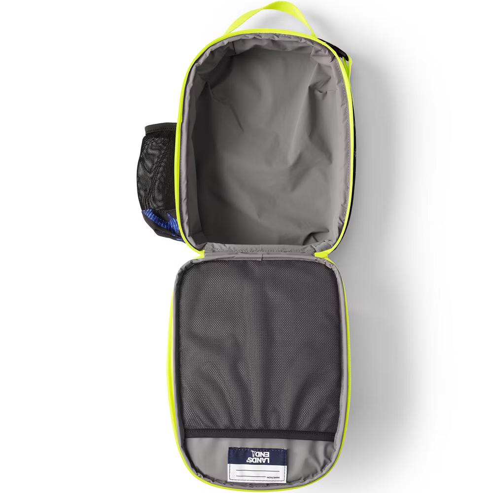 Lands' End Kids Insulated Soft Sided Lunch Box - Image 39