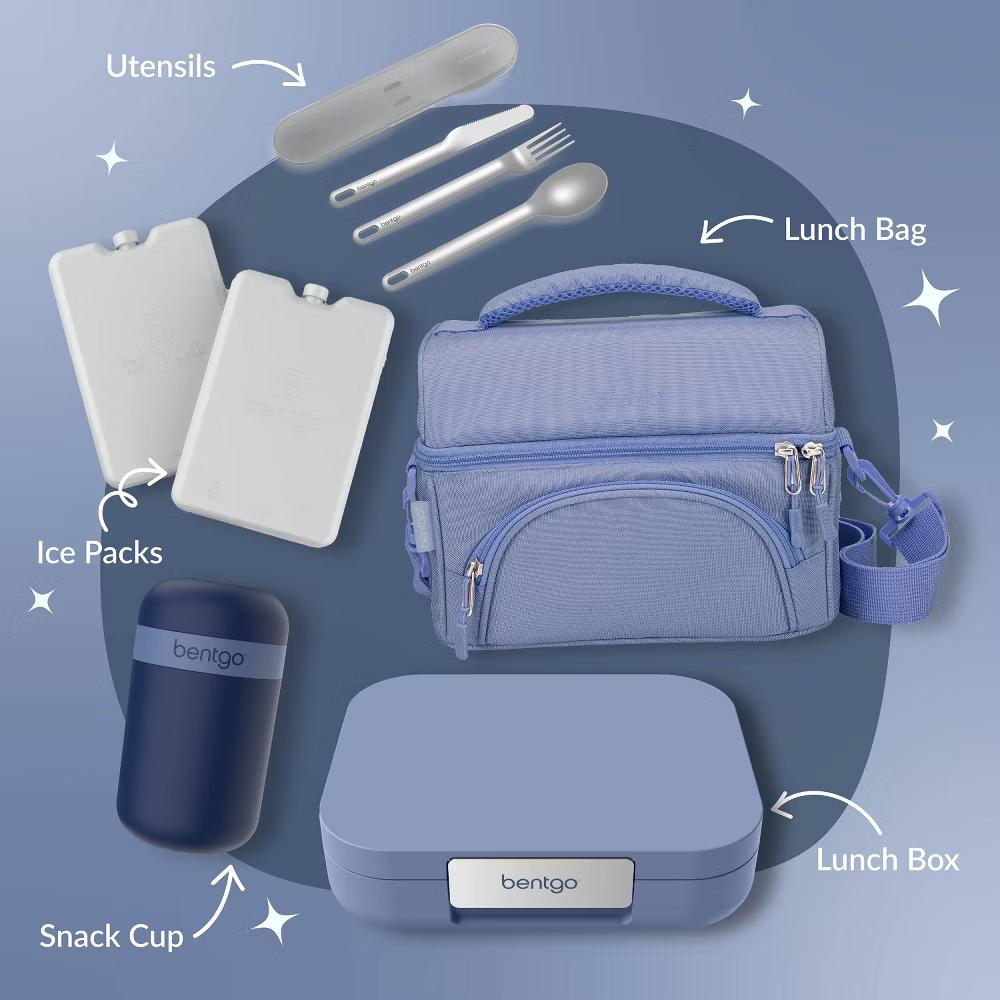 Modern Leakproof Lunch Bento Box - Image 10