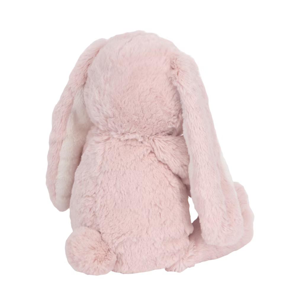 Botanical Baby Plush Pink Bunny Stuffed Animal Toy - Hip Hop - Image 4