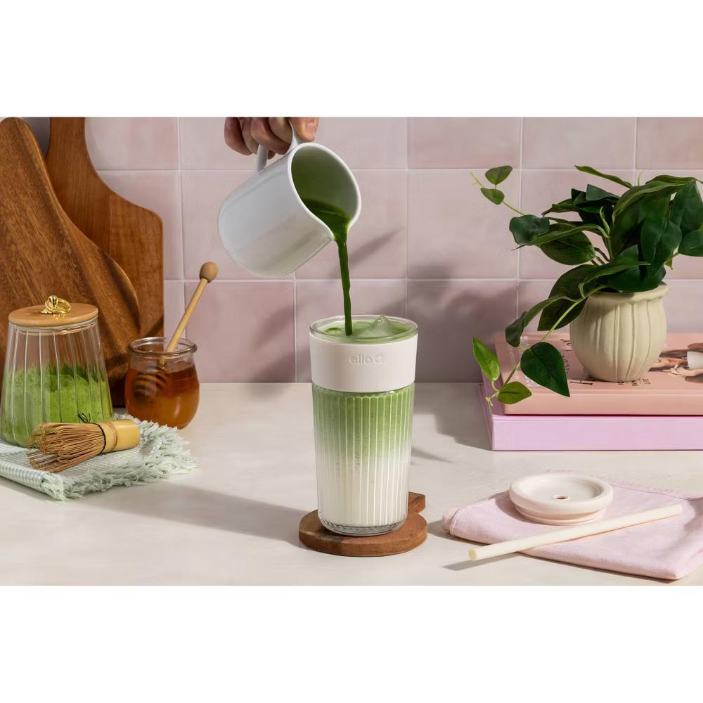 Ava 18oz Straw Tumbler - Image 3