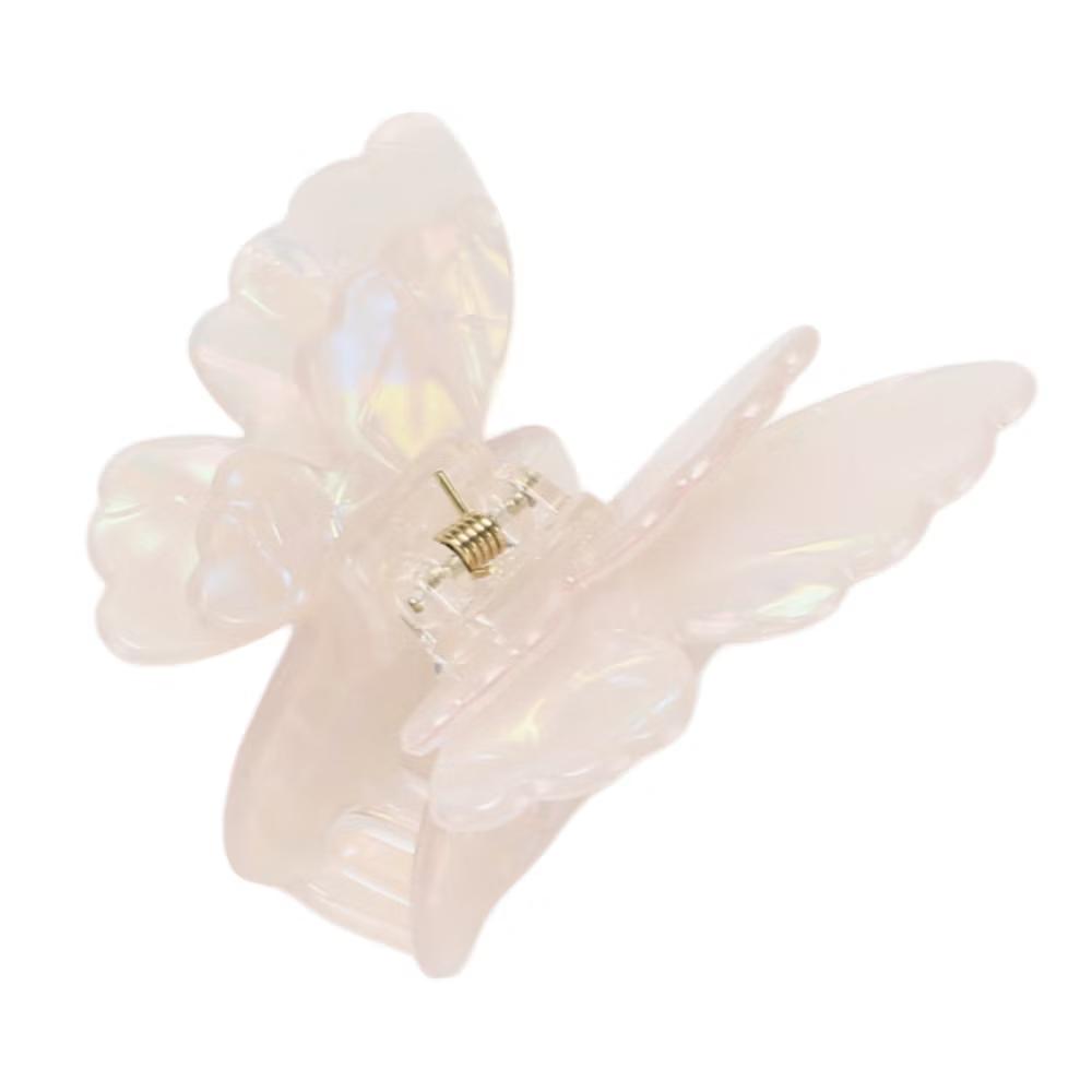 Women's Fashion Butterfly Hair Clip 2.76"x2.52"x1.42" 1 Pc - Image 4