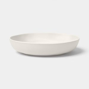 8.5'' Aralia Dinner Bowl Melamine New Wave