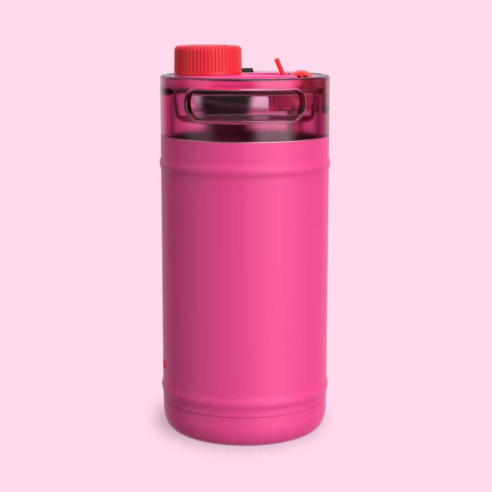 Bubba 64 fl oz Stainless Steel Jug with Multi Function Keg Lid + Top Handle Water Bottle - Image 48