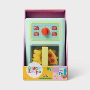 Air Fryer Play Food Set