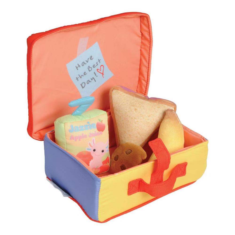 Douglas My 1st Lunch Box Soft Play Set - Image 4