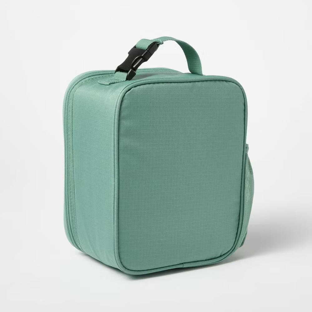 Flip-Down Square Lunch Bag - Embark™ - Image 9