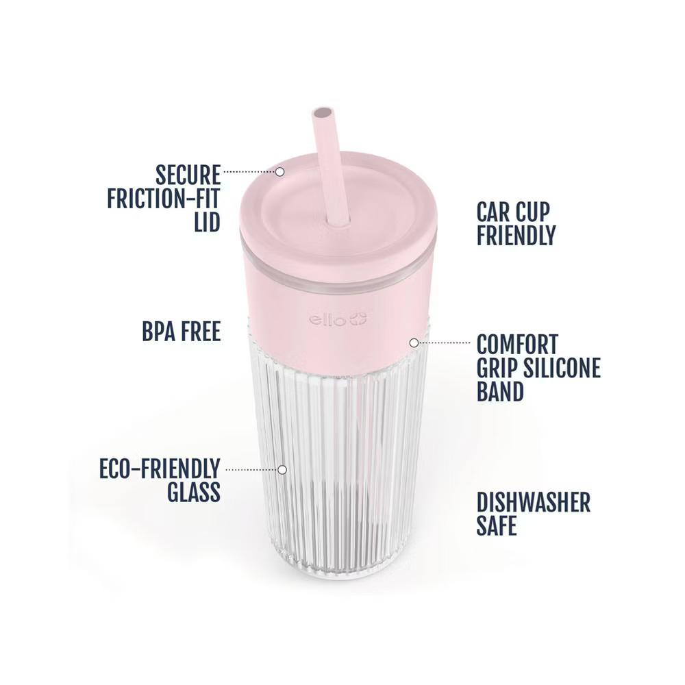 Ava 18oz Straw Tumbler - Image 17