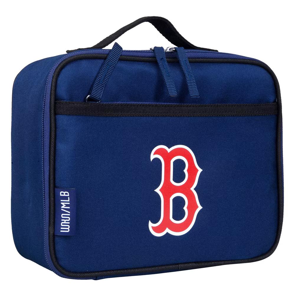 Wildkin MLB Major League Baseball Insulated Lunch Box – Durable and Reusable for School & Travel - Image 12