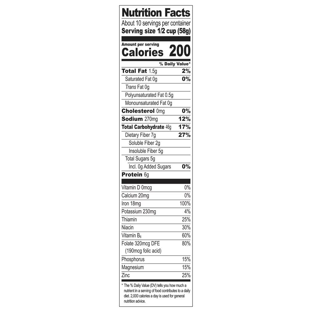 Grape-Nuts Breakfast Cereal - 20.5oz - Image 4