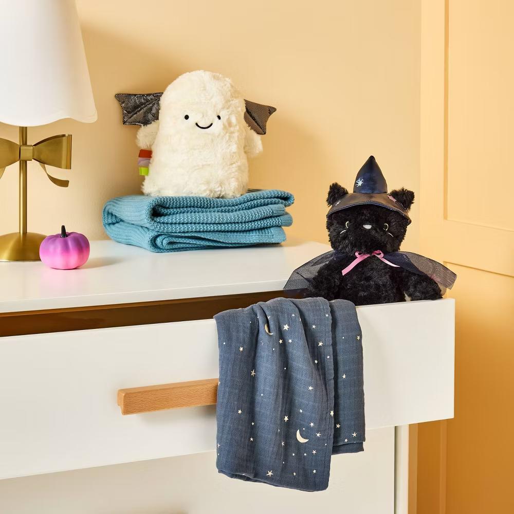 11" Plush Stuffed Animal - Cat - Image 4