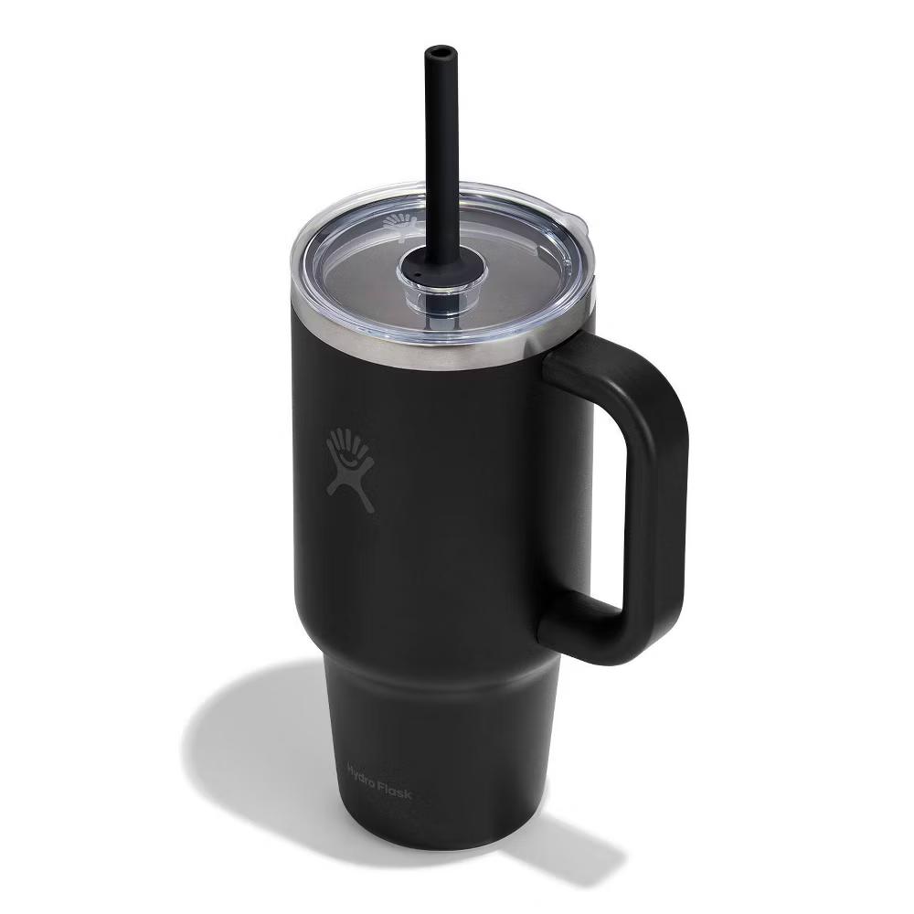 Hydro Flask 32 fl oz Travel Tumbler Clear Lid - Image 7