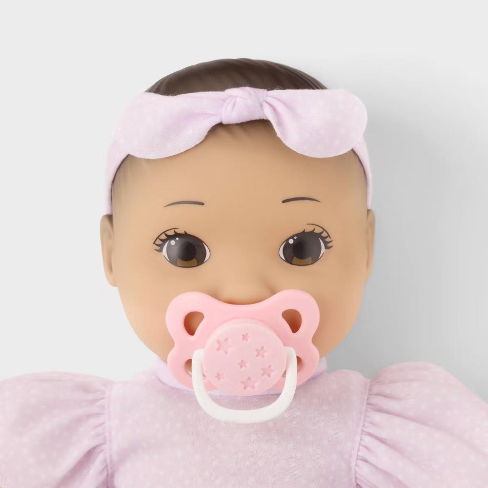 14" Girl Baby Doll - Image 3