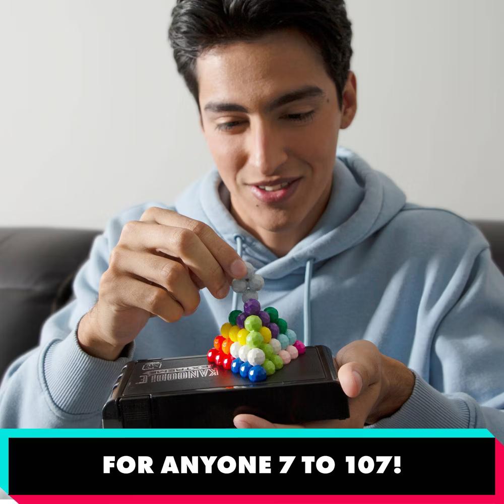 Kanoodle Extreme Brain-Busting Puzzles 12pc: Creative Thinking & Problem Solving Game - Image 3