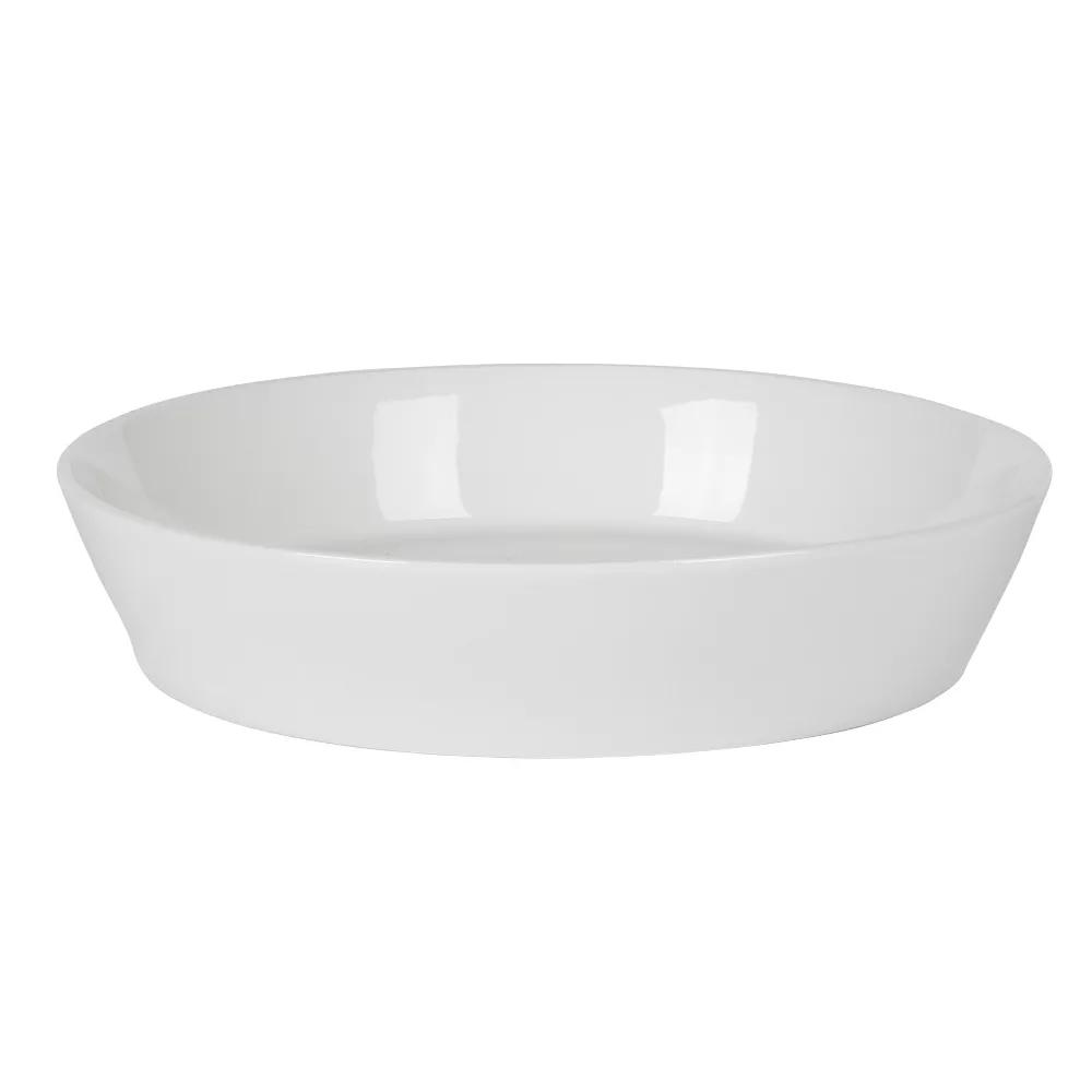 Martha Stewart Selma Chip & Scratch Resistant Dinnerware Set, Plates and Bowls Dishes Set - Image 2
