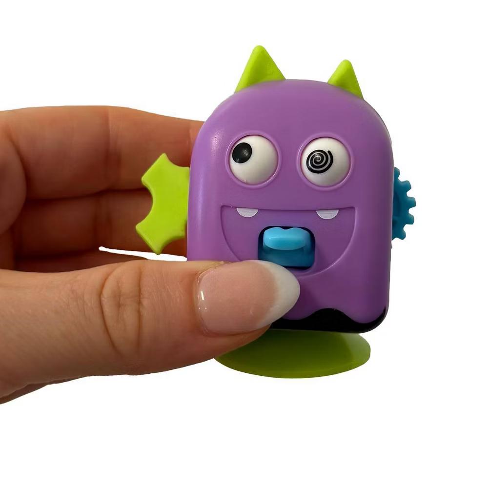 Big Time Toys Robot Fidget Purple - Image 4