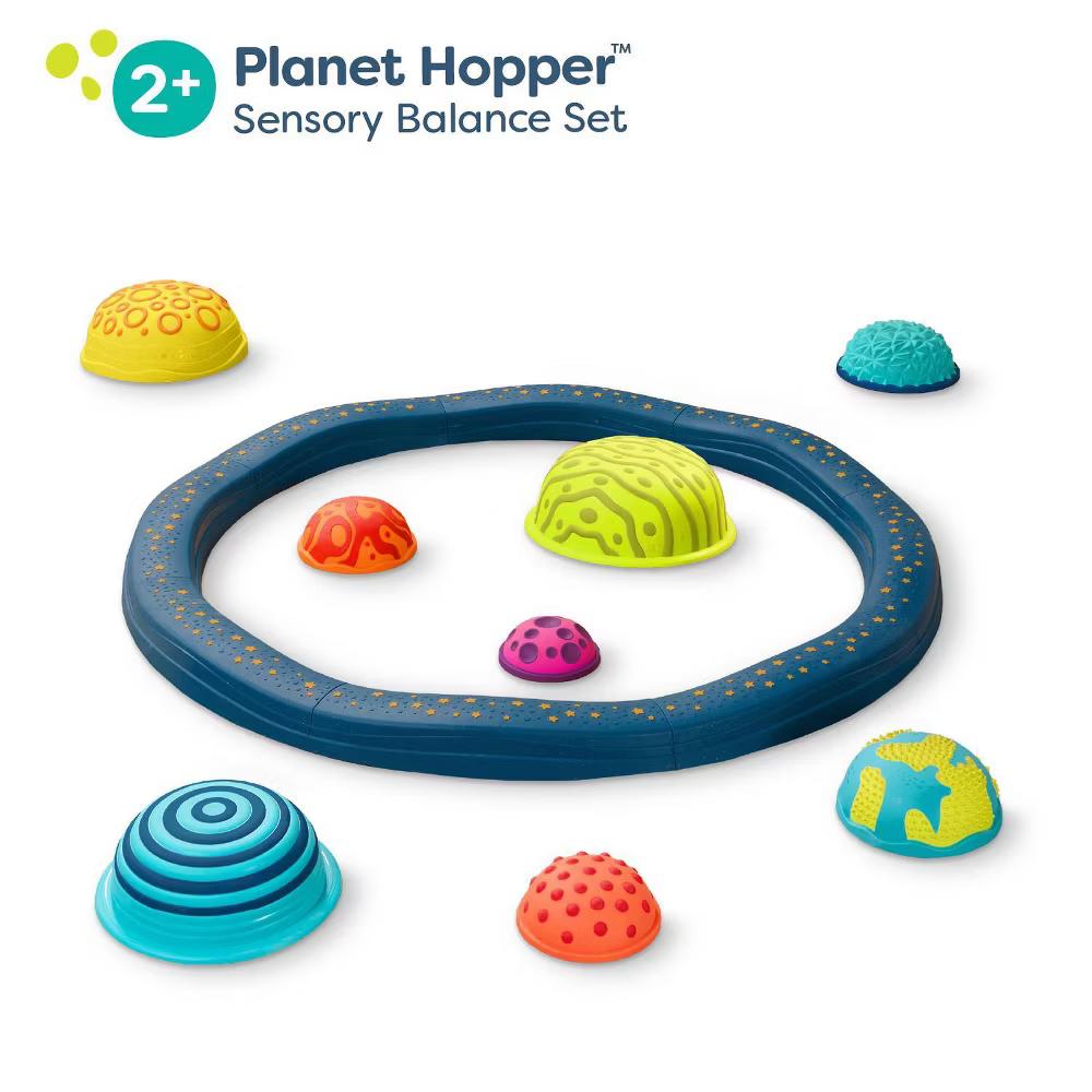 Planet Balance Beams - Planet Hopper - Image 4