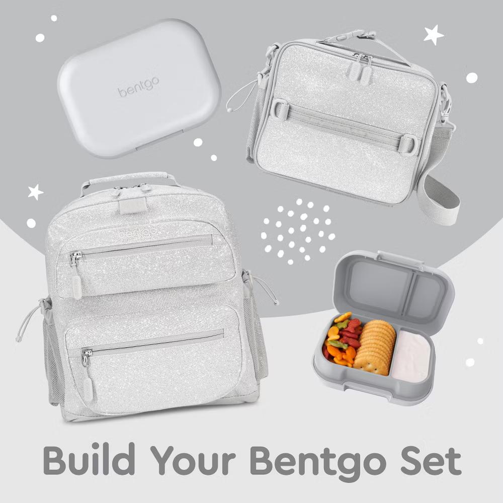Kids' Chill Lunch Box, Bento-Style Solution, 4 Compartments & Removable Ice Pack - Image 53
