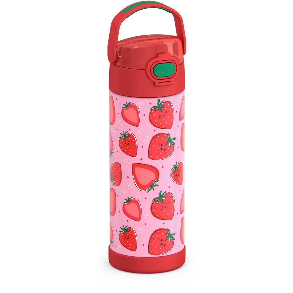 Thermos 16oz Stainless Steel FUNtainer Water Bottle with Bail Handle - Image 27