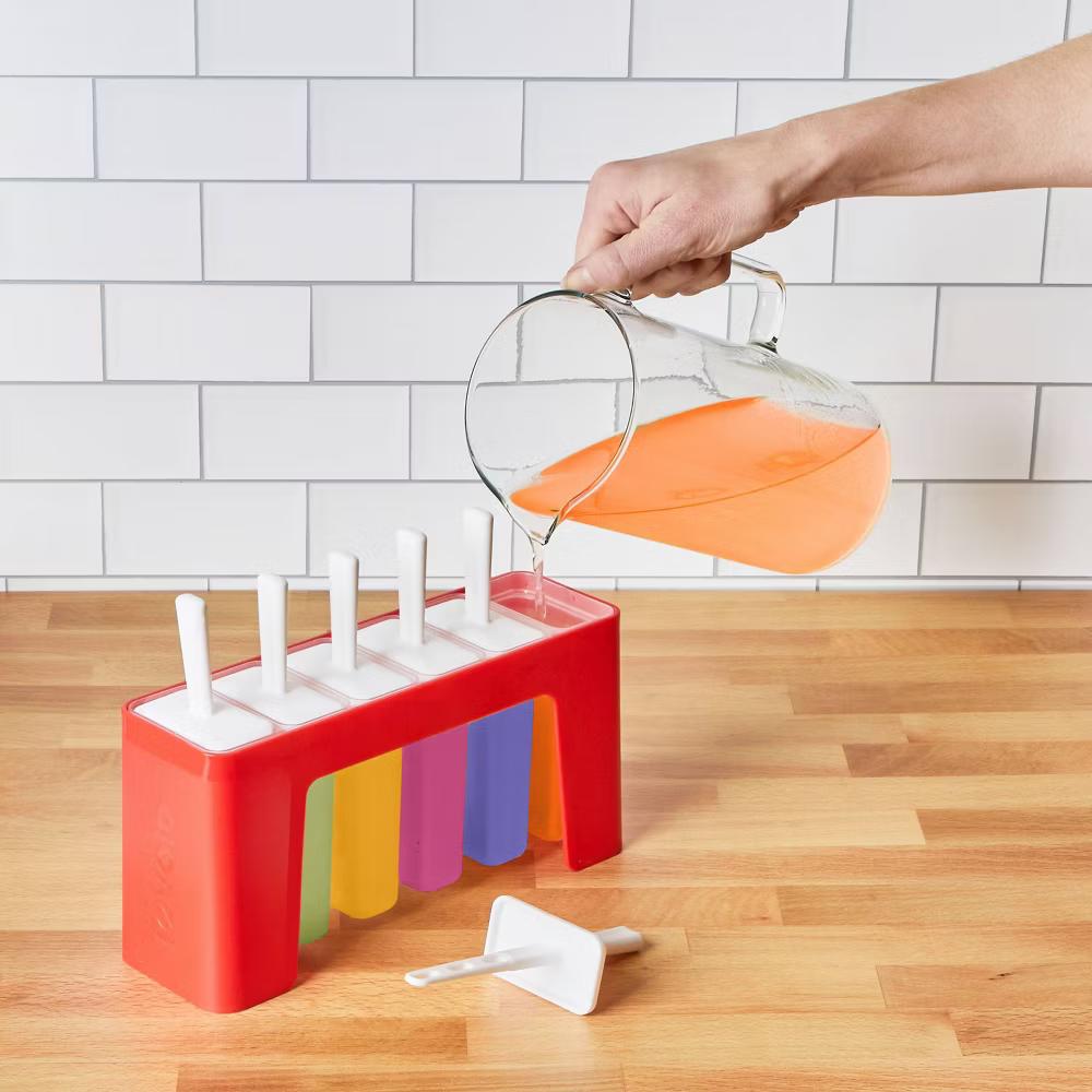Set of 6 Groovy Pop Molds - Image 9
