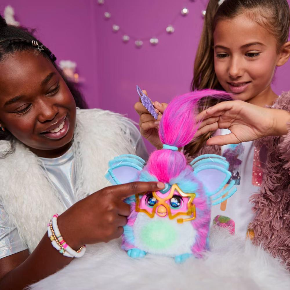 Furby Vibes Animal Figure - Image 5