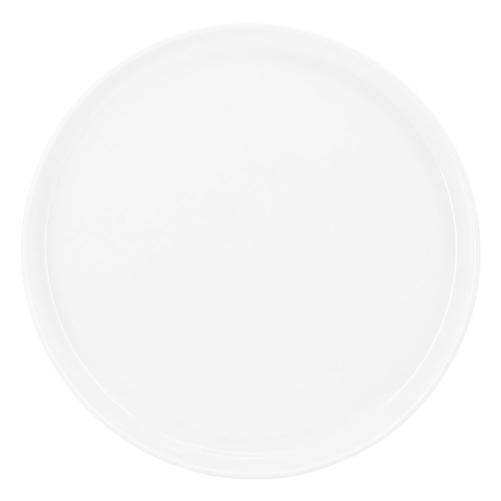 Duncan 18 Piece Porcelain Dinnerware Set in White - Image 18