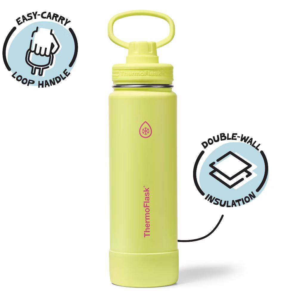 ThermoFlask 24 oz Spout Lid - Image 41