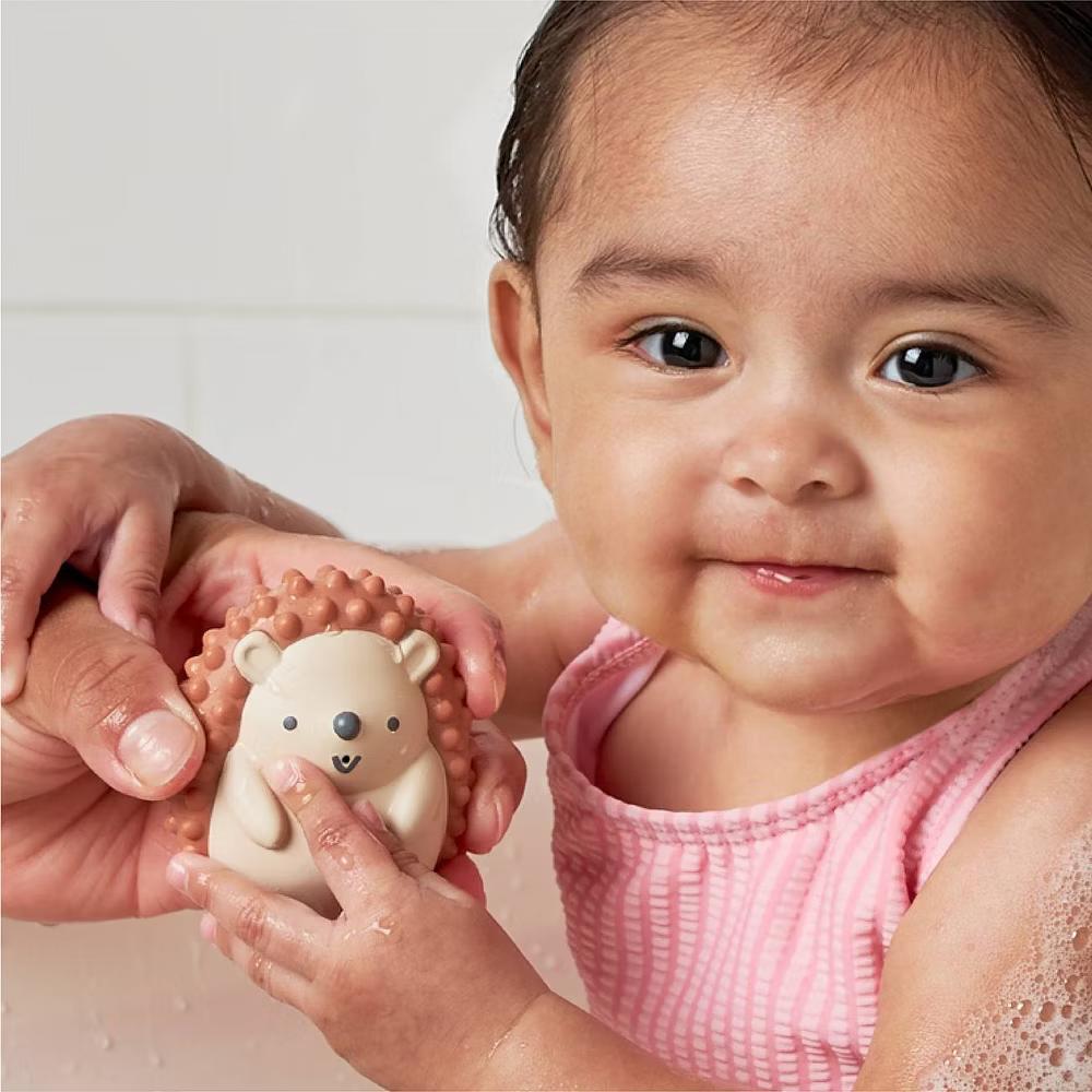 Squirt Bath Toy - Characters: Educational Focus, Fine Motor Skills, 4 Pieces - Image 2