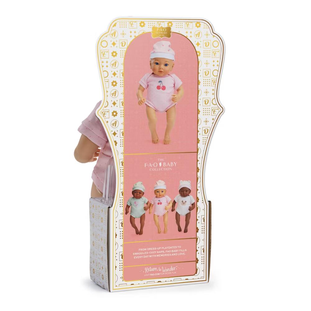 14” Realistic Newborn Baby Doll - Image 29