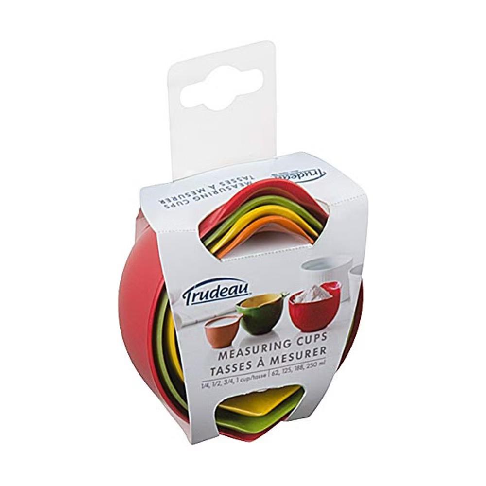 Trudeau Maison Measuring Cup Set 4pcs - Image 2