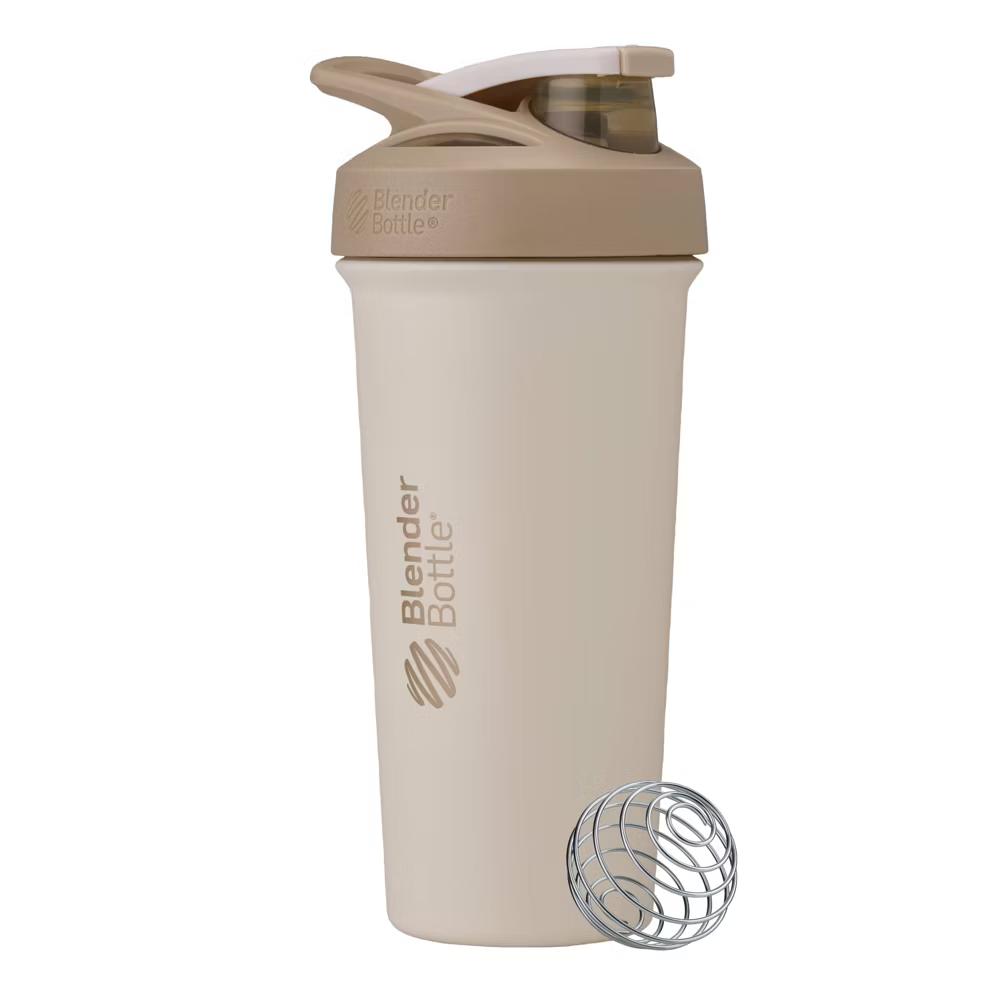 BlenderBottle 25oz Strada Stainless Steel Shaker Cup - Image 8