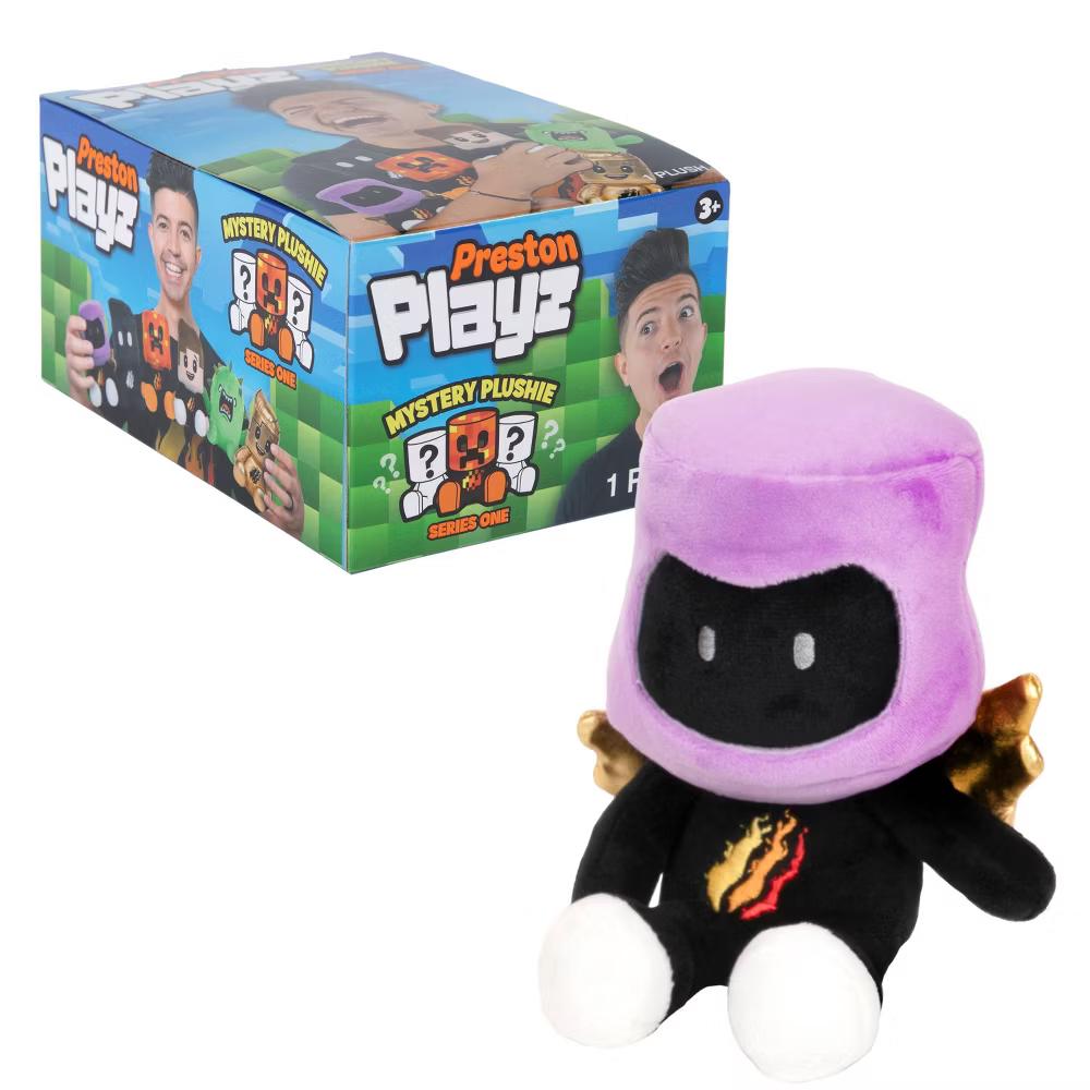 PrestonPlayz Mini Mystery Plush Series 1 - Image 2