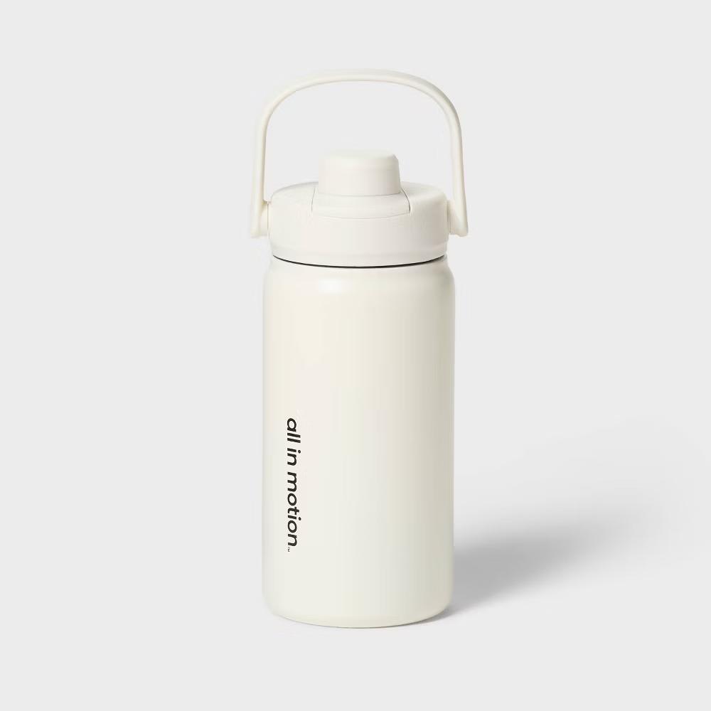 16 fl oz Stainless Steel Water Bottle - Image 15