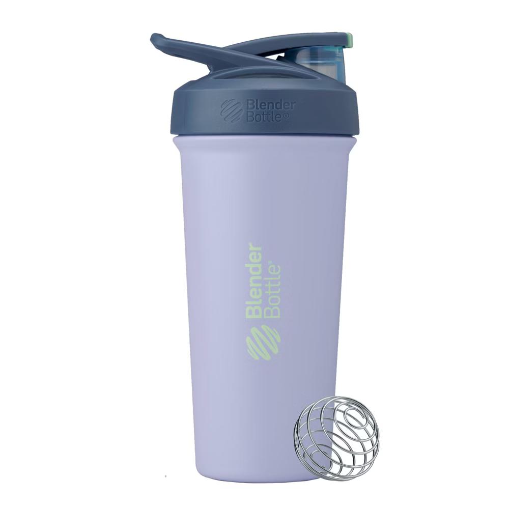 BlenderBottle 25oz Strada Stainless Steel Shaker Cup - Image 17
