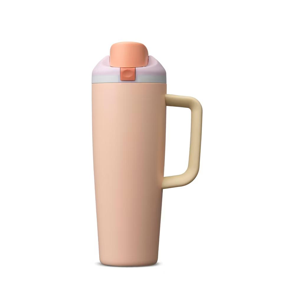 Stainless Steel FreeSip Tumbler Water Bottle - Image 41