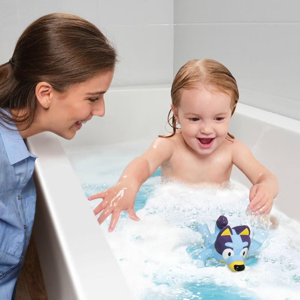 Tomy Swimming Bath Toy with Seahorse– Water Toy for Tub or Pool: BPA-Free, Fine Motor Skills Focus - Image 3