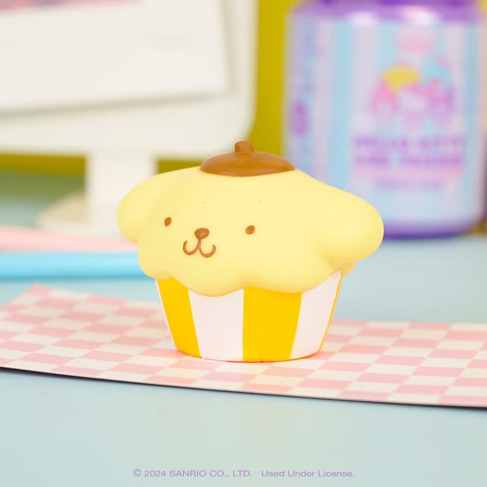 Capsule and Friends Surprise Blind Toy Squishy Collectible Figurine SquiSHU Series 5 Snack Shop