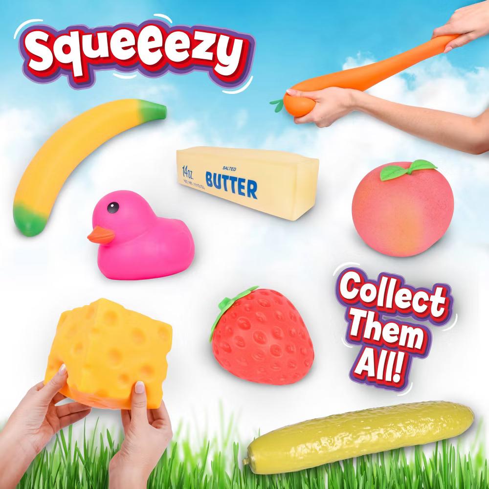 Squeezy Carrot - Image 2