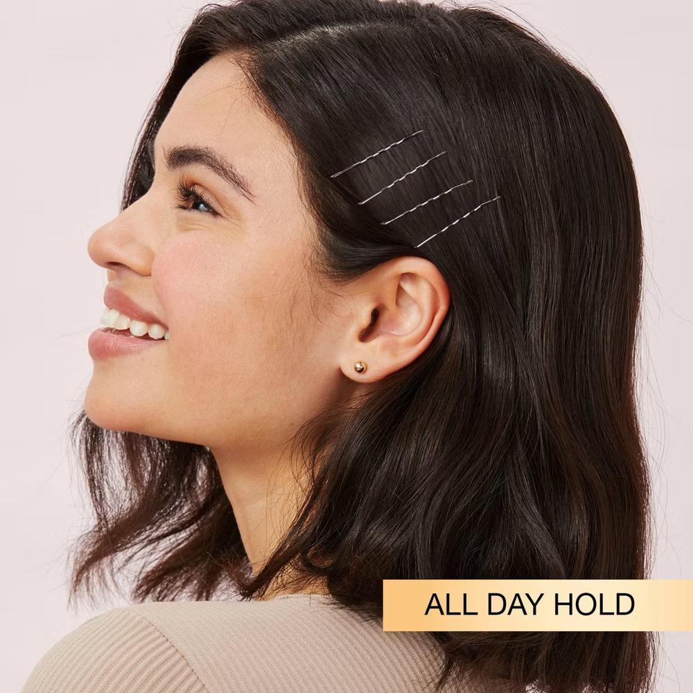 Metal Bobby Pins - All Hair - 50pcs - Image 19