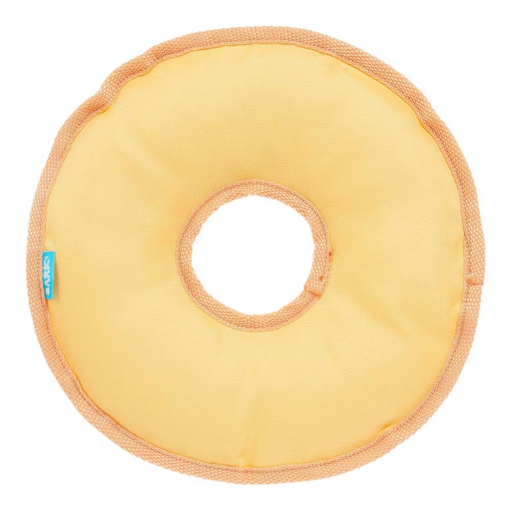 Doggy Bag Delivery Donut Dog Food Shaped Flying Disc Toy: All Sizes, Chew, Occupy, Cuddle, Chase - Image 4