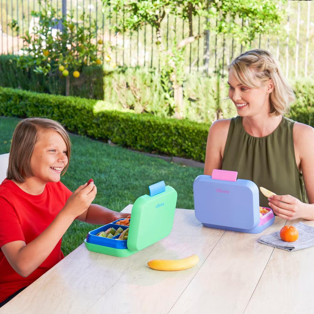 Pop Leakproof Bento-Style Lunch Box with Removable Divider-3.4 Cup - Image 21